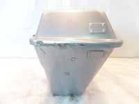 Harley Davidson Touring Road King Street & Electra Glide Silver Right Saddlebag - C3 Cycle