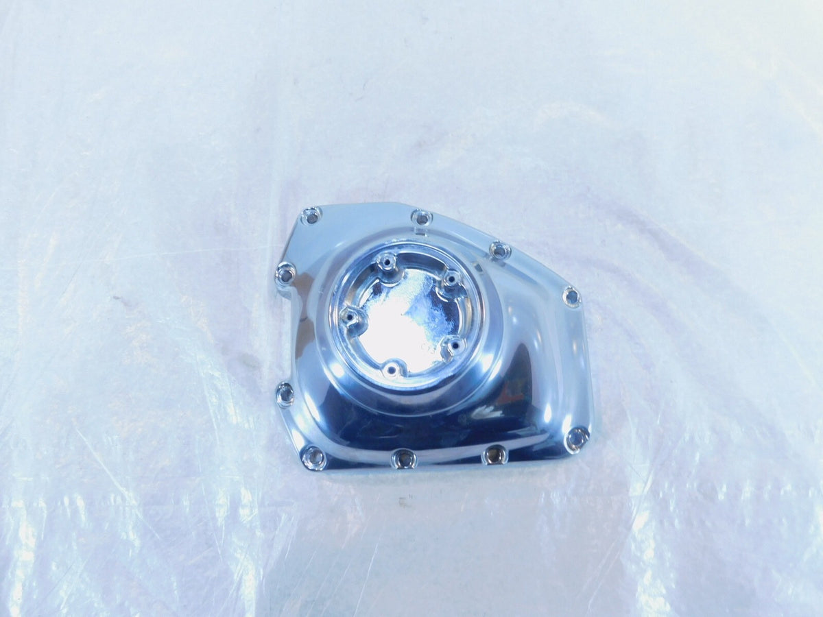 Harley Davidson Twin Cam Touring Softail Dyna Right Engine Motor Cam Gear Cover - C3 Cycle