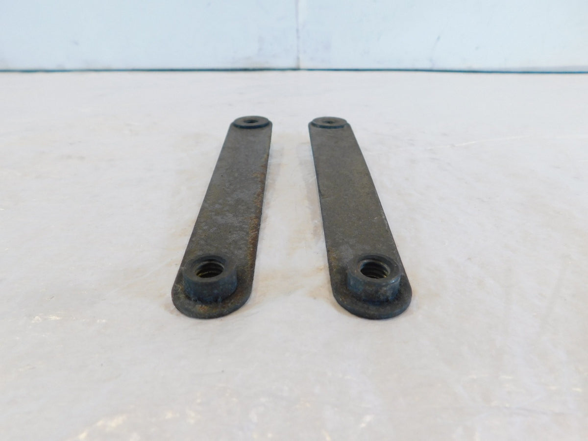 Harley Davidson Softail Standard Night Train Fat Boy Rear Fender Mount Brackets - C3 Cycle