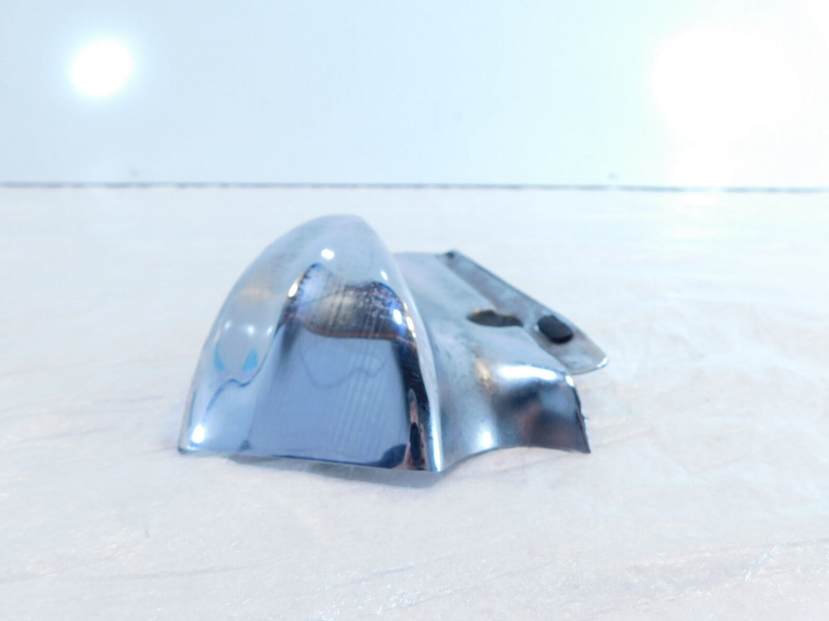 1987-2007 Honda VT1100 Spirit Shadow 1100 Chrome Front Right Frame Cover - C3 Cycle