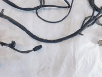 Harley Davidson Dyna Fat Bob Wide & Super Glide Custom Main Wiring Wire Harness - C3 Cycle