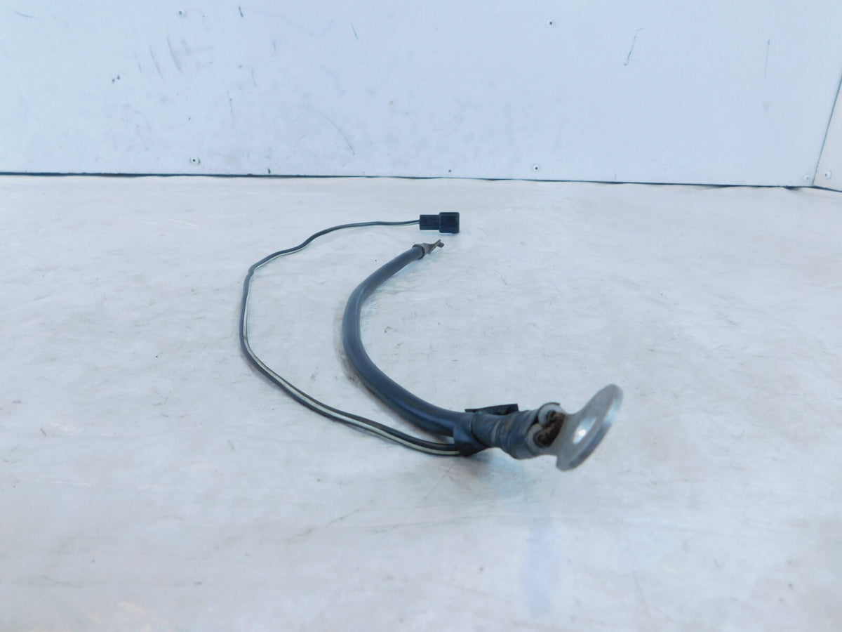 Suzuki Intruder 1400 Boulevard S83 VS1400 Negative Minus Battery Wire Cable Lead - C3 Cycle