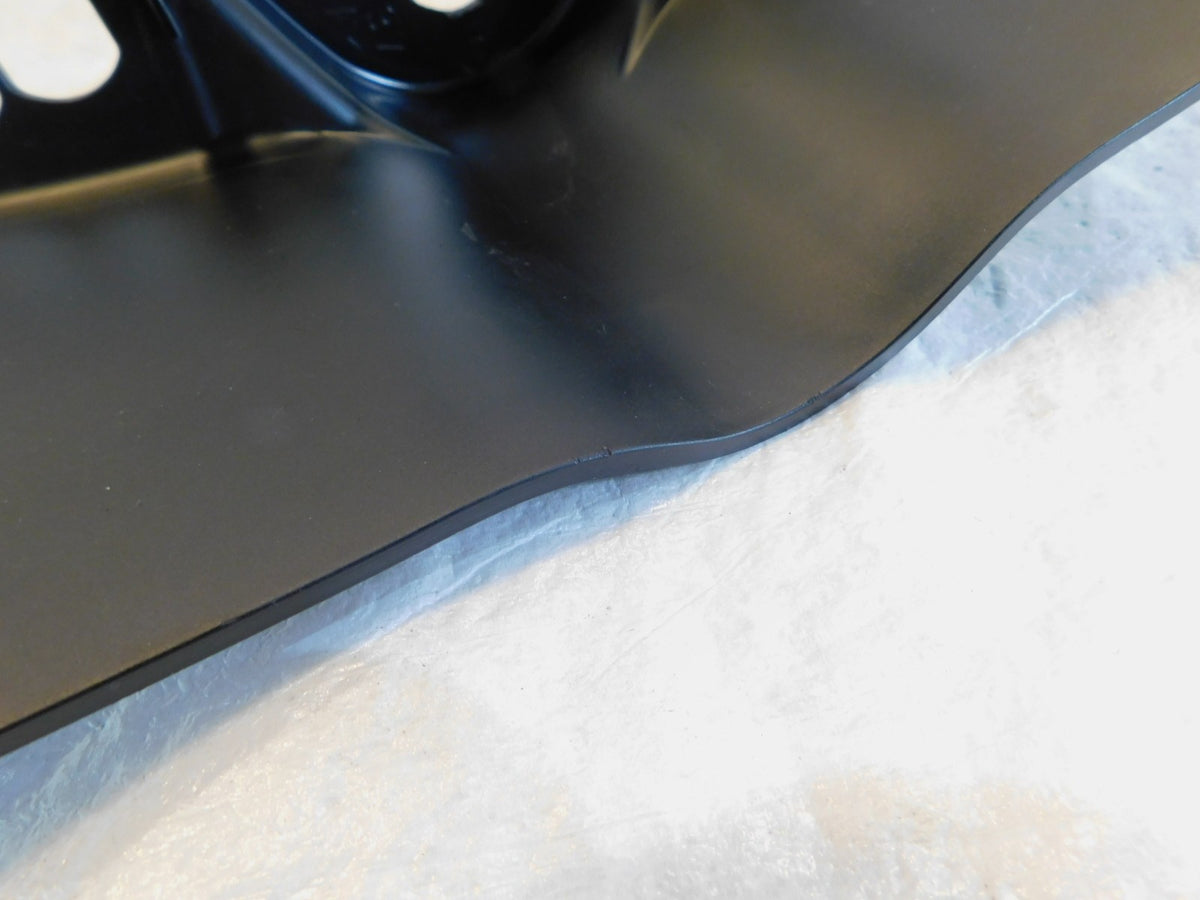 2014-2020 Harley Davidson Tri Street Electra Glide Black Inner Fairing Cap Cover - C3 Cycle