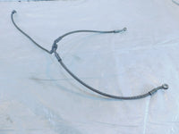 2007-2013 Aprilia Mana 850 NON-ABS Front Wheel Cylinder Caliper Hose Pipe Lines - C3 Cycle