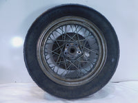 Harley Davidson Dyna Softail & Sportster 883 & 1200 Laced Rear Wheel Rim w/ Tire - C3 Cycle