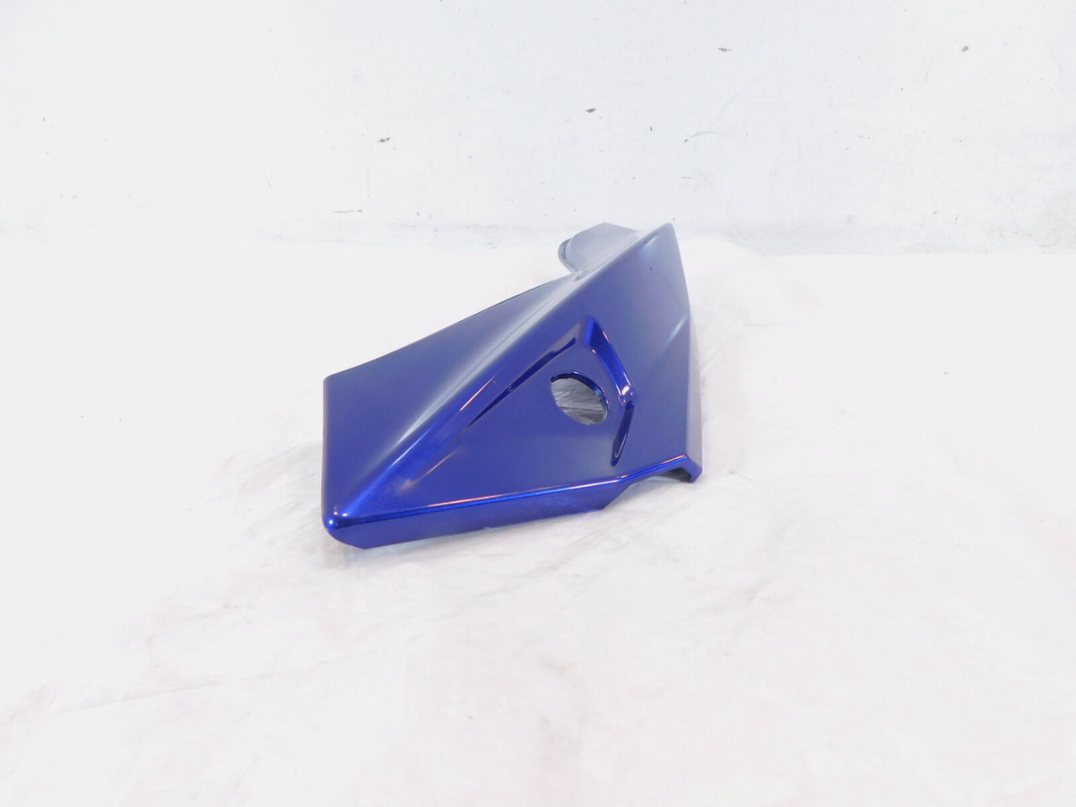 2020-2023 BMW F900R F900 Blue Left Rear Tail Fairing Cowling Trim Panel Cover - C3 Cycle