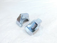 1985-1986 Honda VT1100 Shadow 1100 Front Fork Triple Tree Steering Cover Bracket