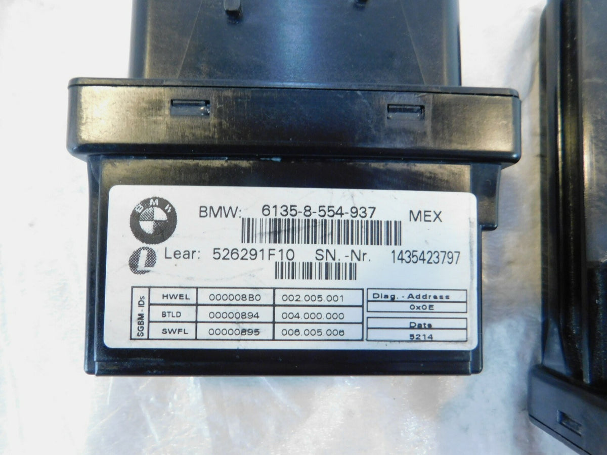 BMW K1600GT K1600GTL R1200 R1200RT Basic Module Satellite Control Unit ECM CDIs - C3 Cycle