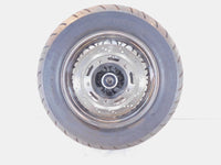 2002-2008 Triumph America Spoked Laced Rear Wheel Rim & Tire - 15" x 3.5" - C3 Cycle
