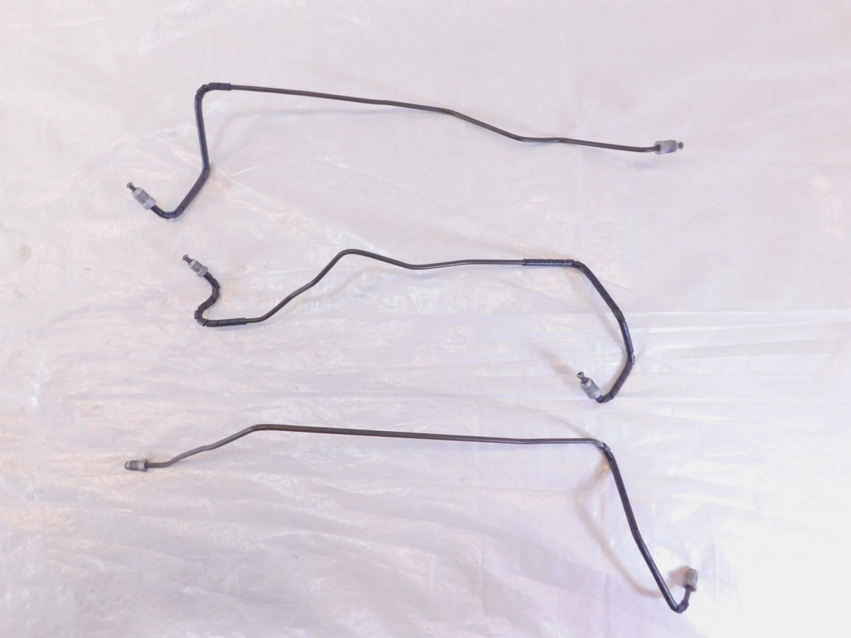 2001-2005 BMW Scarver F650CS F650 CS Rear/Front ABS Brake Pump Hose Pipe Lines - C3 Cycle