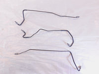 2001-2005 BMW Scarver F650CS F650 CS Rear/Front ABS Brake Pump Hose Pipe Lines - C3 Cycle