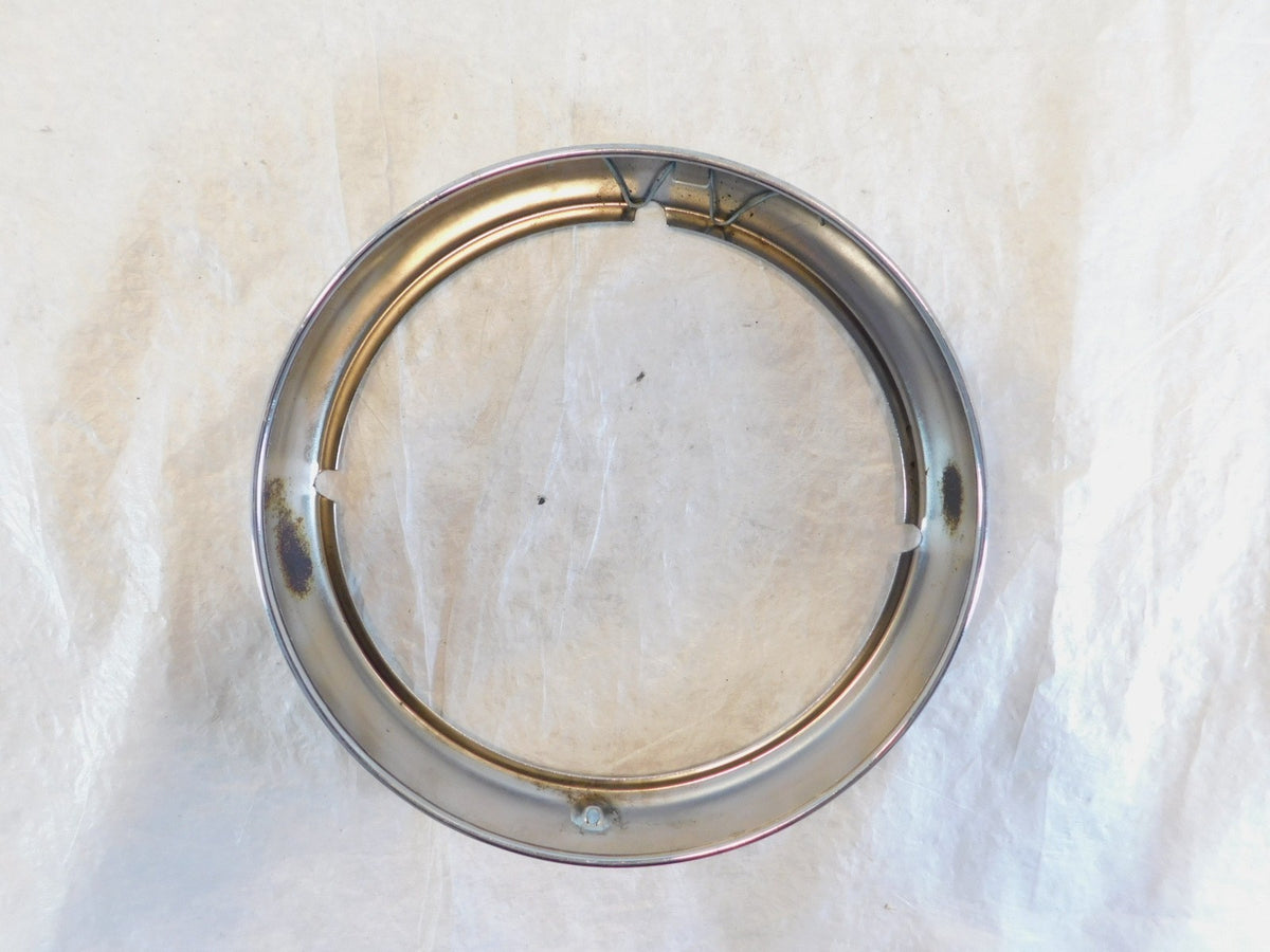 Harley Davidson Street & Electra Glide Headlight Headlamp Retaining Ring Door - C3 Cycle