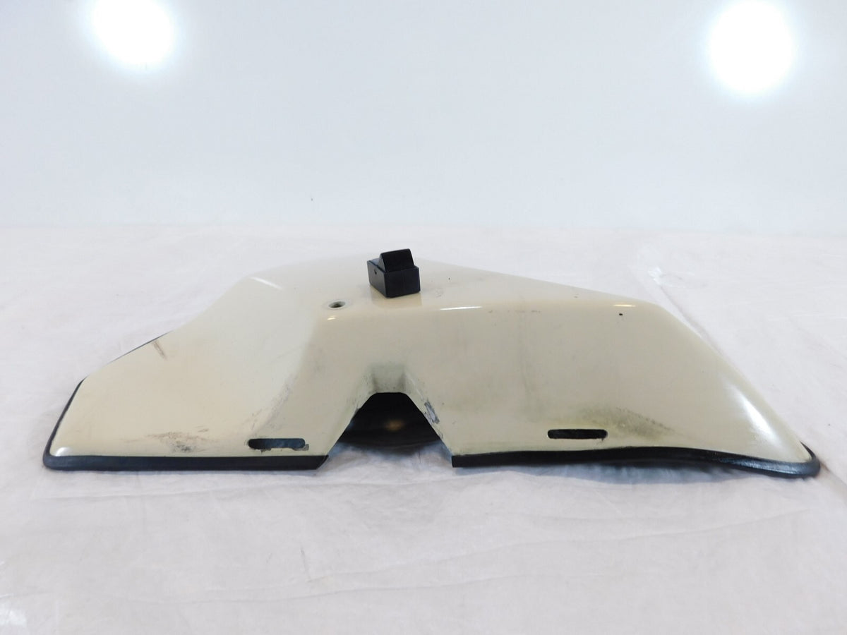 Harley Davidson EVO Touring Electra Glide & Tour Glide Tan Left Side Cover - C3 Cycle