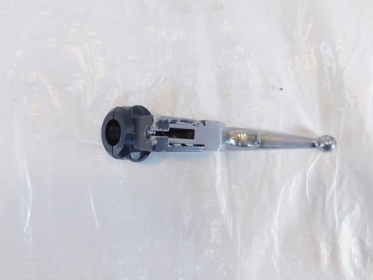 Harley Shovelhead & Evo Touring Electra Glide Softail & FXR Clutch Lever Bracket - C3 Cycle