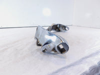 Suzuki Intruder 1400 Boulevard S83 VS1400 Front Footrest Foot Peg Bracket Mount