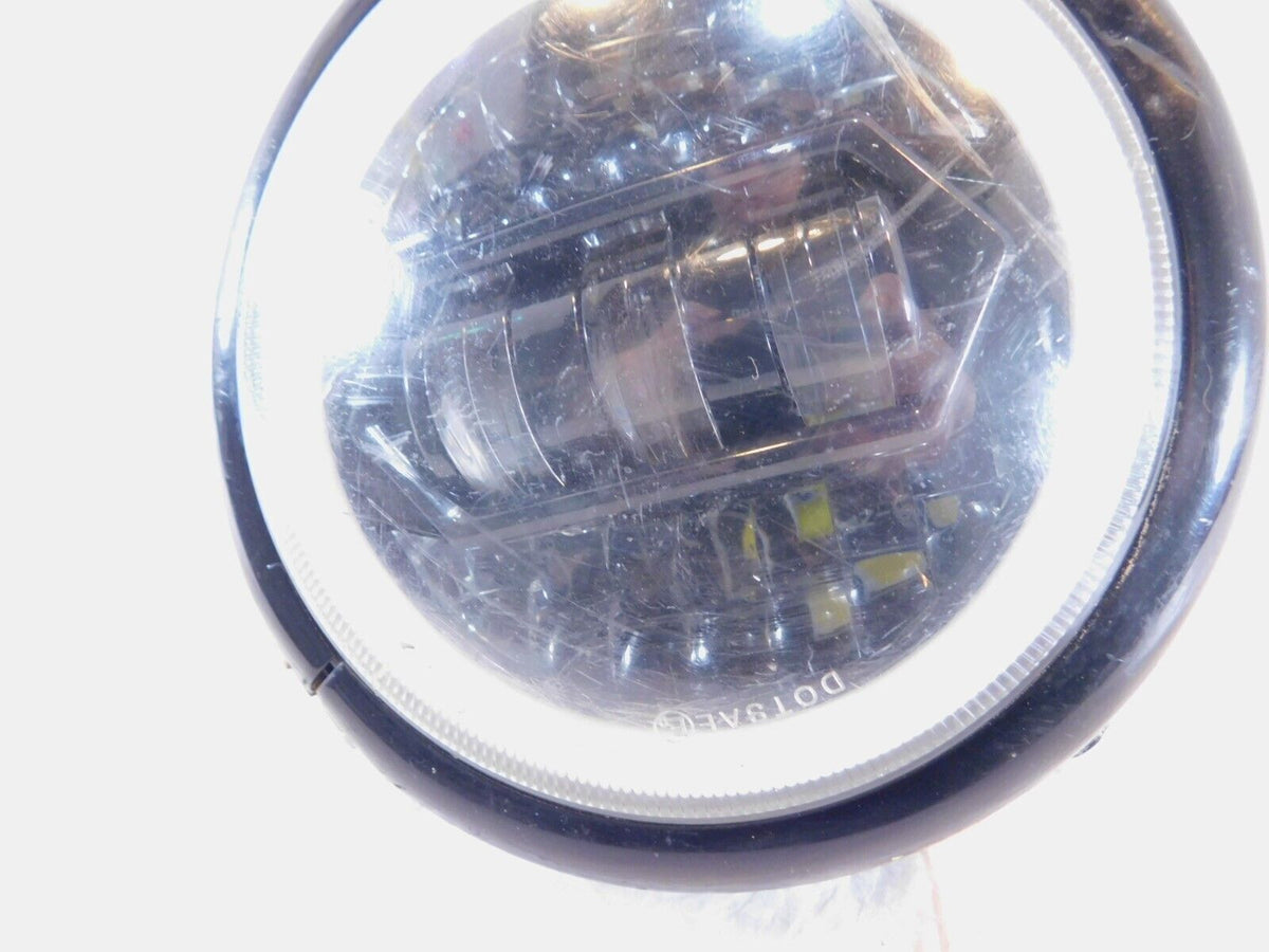 2008-2019 Harley Davidson Sportster 883 & 1200 Super Low LED Headlight Headlamp - C3 Cycle
