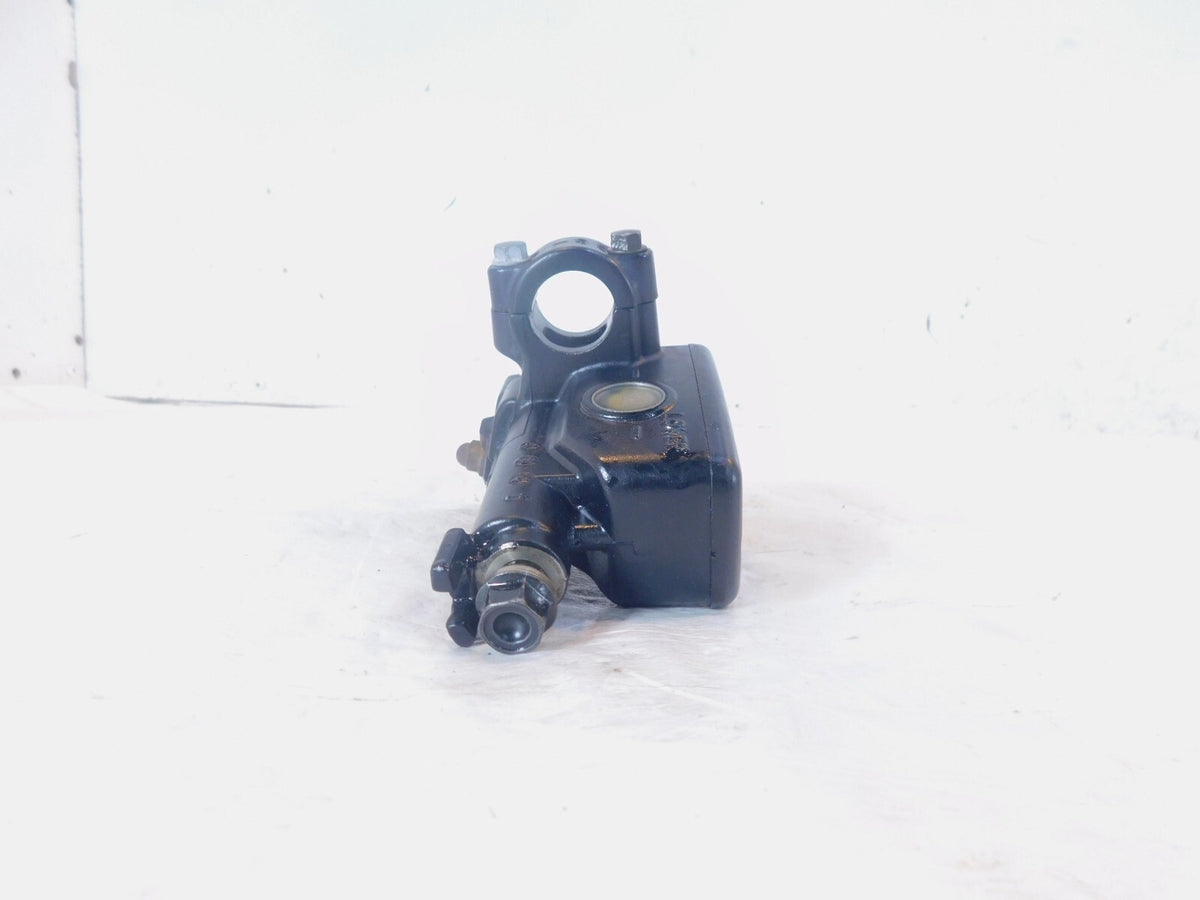 1994-1995 Honda CB1000 CB 1000 Black Front Left Clutch Master Cylinder w/ Lever - C3 Cycle