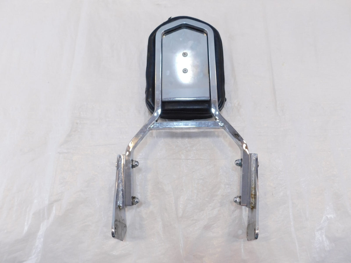 1997 Kawasaki Vulcan 1500 Classic VN1500 Rear Back Passenger Sissy Bar Backrest - C3 Cycle