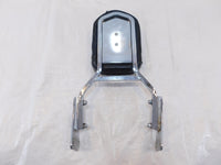 1997 Kawasaki Vulcan 1500 Classic VN1500 Rear Back Passenger Sissy Bar Backrest - C3 Cycle