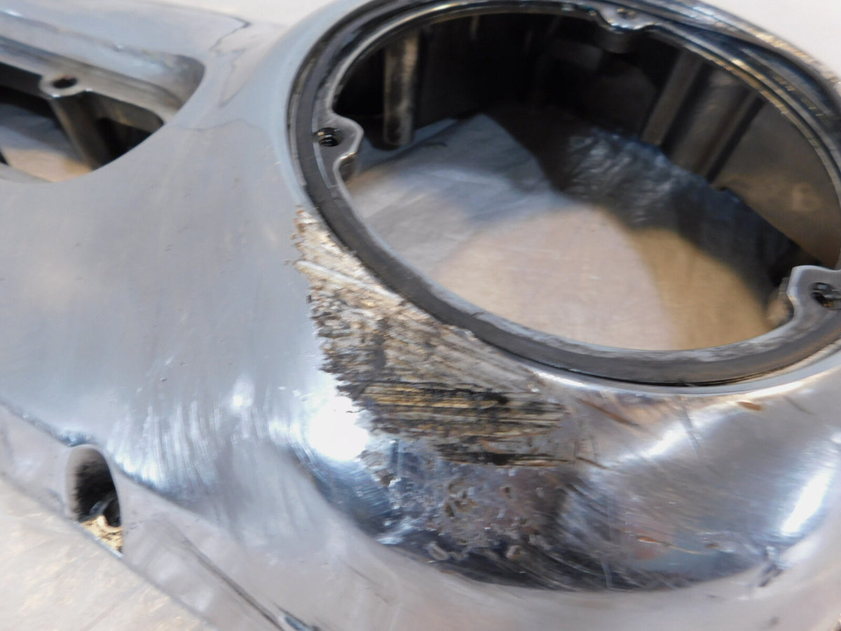 Harley Davidson Softail Fat Boy & Dyna Chrome Engine Primary Engine Motor Cover - C3 Cycle