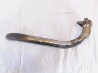 Harley Davidson EVO Touring Tour & Electra Glide Rear Left Exhaust Header Pipe - C3 Cycle