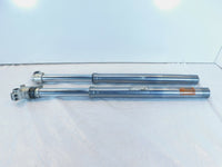 2001 01 KTM 640 LC4 Left/Right Front Wheel Suspension Fork Shock Leg Tubes - C3 Cycle