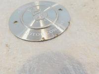 Harley Davidson Motor Co. EVO Sportster 883 & 1200 5 Speed Timing Points Cover - C3 Cycle