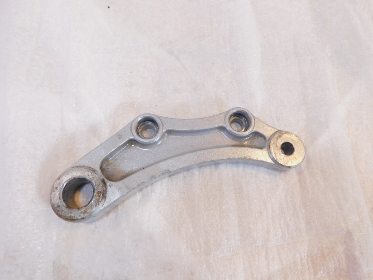 1986-2006 Kawasaki Concours 1000 ZG1000 Silver Rear Brake Caliper Mount Bracket - C3 Cycle