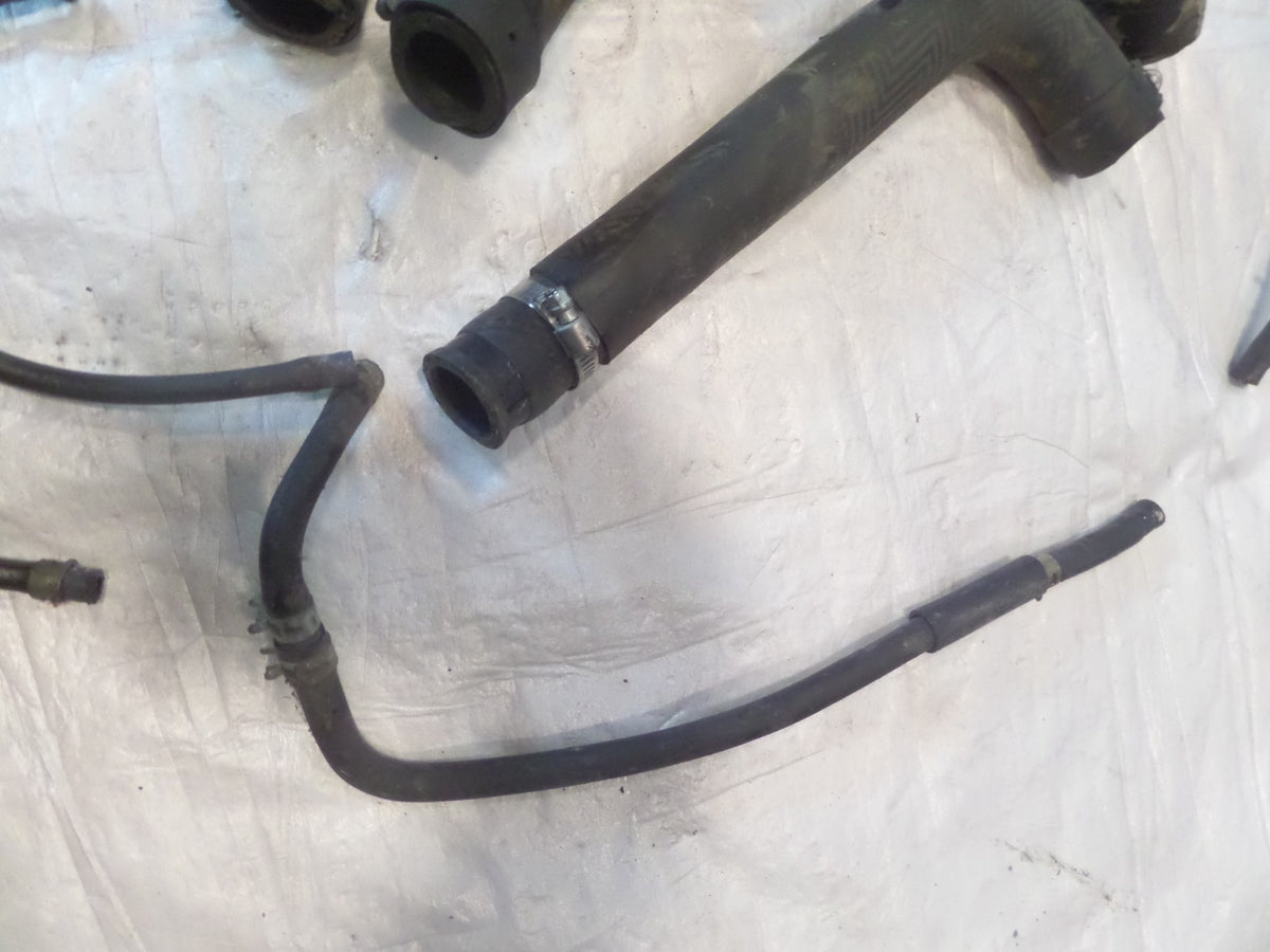 2002 Yamaha YZFR6 R6 OEM Engine Motor Oil Coolant Air Tube Hose Pipe Line Lot - C3 Cycle