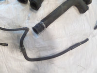 2002 Yamaha YZFR6 R6 OEM Engine Motor Oil Coolant Air Tube Hose Pipe Line Lot - C3 Cycle