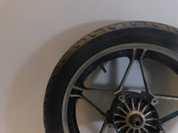 1983 Honda V45 V65 Magna 750 1100 VF750 VF1100 Front Cast Black Wheel Rim - C3 Cycle