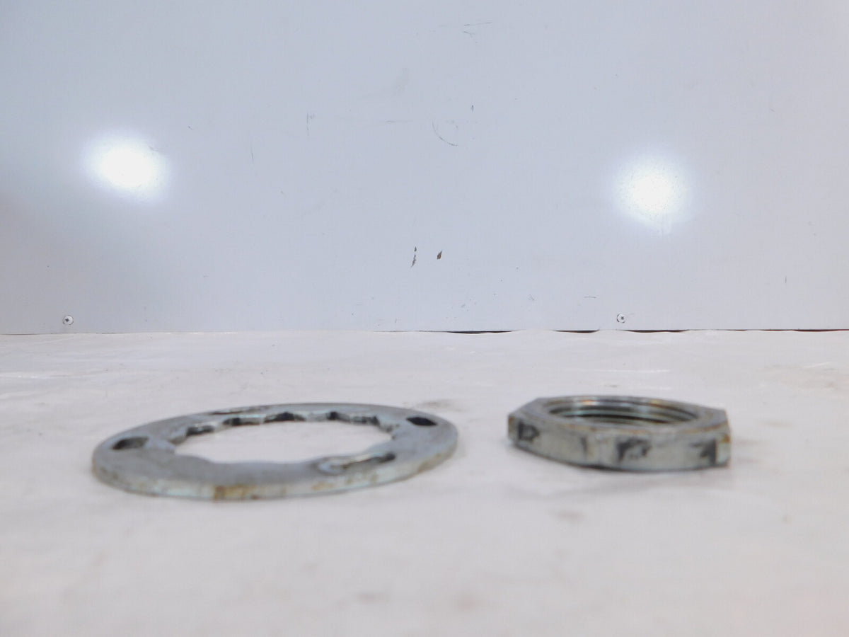 Victory Sport Deluxe & Standard V92 Cruiser Transmission Sprocket Pulley Nut - C3 Cycle