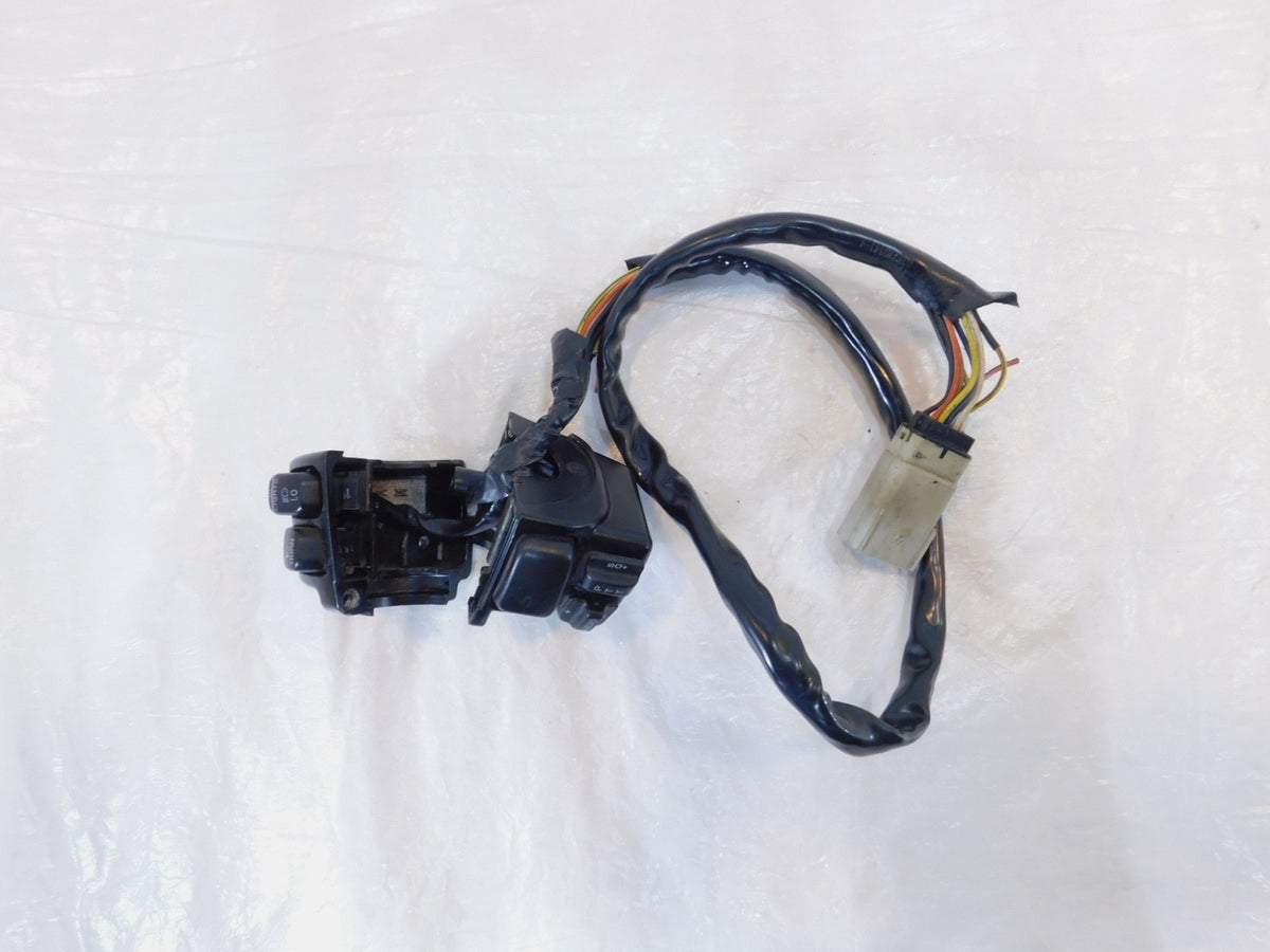Harley Davidson Electra Glide Ultra Classic Left Handlebar Speaker Volume Switch - C3 Cycle
