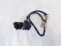 Harley Davidson Electra Glide Ultra Classic Left Handlebar Speaker Volume Switch - C3 Cycle