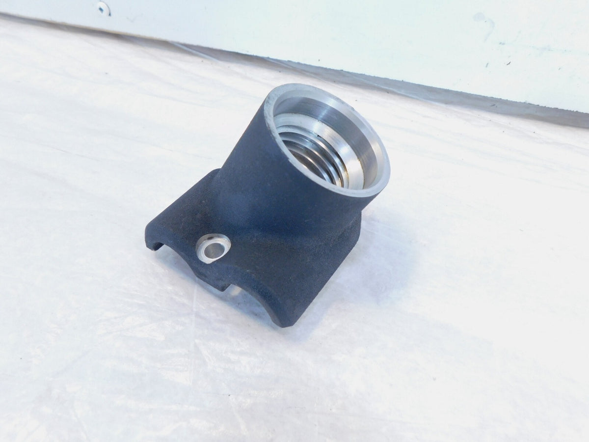 2006-2017 Harley Davidson Dyna Wide Glide Street Fat Bob Oil Tank Dipstick Spout - C3 Cycle