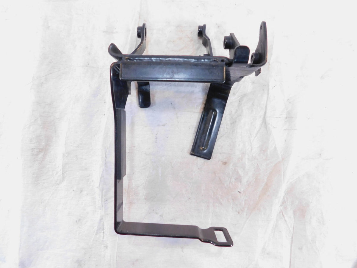 Harley Davidson Sportster 883 & 1200 Metal Battery Mount Bracket Holder Box Tray - C3 Cycle