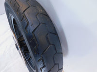 Harley Davidson Dyna Softail & Sportster 883 & 1200 Rear Rim Mag Wheel & Tire - C3 Cycle