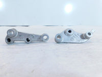Aprilia RSV1000 Mille Tuono R Rear Brake Master Cylinder & Pedal Support Mounts - C3 Cycle