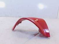 Piaggio Vespa Primavera Sprint 50 125 150 Red Left Side Spoiler Terminal Cover - C3 Cycle