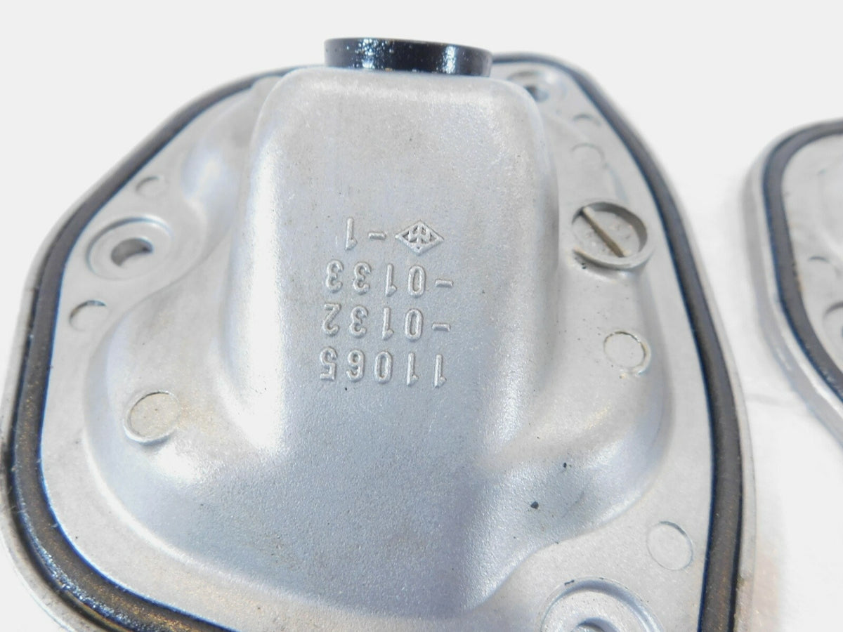 06-07 Kawasaki Ninja ZX14 ZX1400 Left/Right Air Cleaner Intake Frame Cap Covers