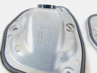 06-07 Kawasaki Ninja ZX14 ZX1400 Left/Right Air Cleaner Intake Frame Cap Covers