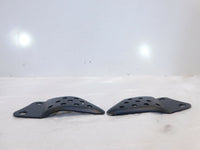 Buell XB XB9R XB12R Firebolt & Lightning Front Driver Footpeg Footrest Guards - C3 Cycle