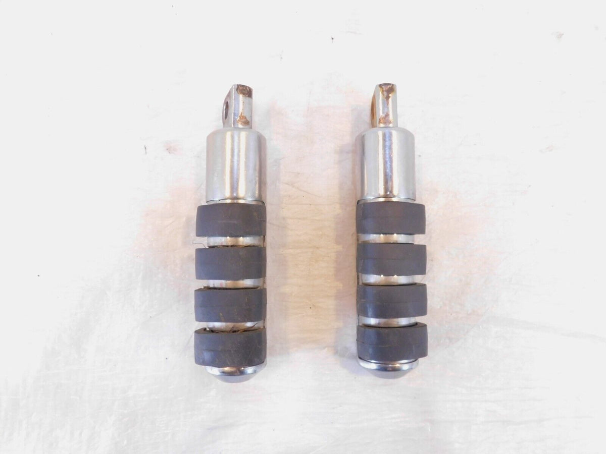 Honda Shadow VT1100 VT1100C VT1100C2 Spirit Touring Front Left/Right Footpegs - C3 Cycle