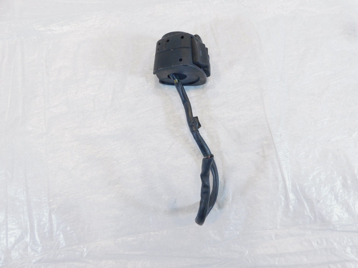 Harley Davidson Sportster Softail FXR Left Horn & Turn Signal Handlebar Switches - C3 Cycle