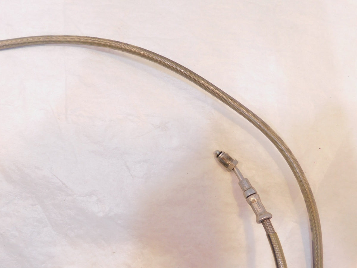 Harley Davidson V-Rod VRod VRSC Night Street Rod & Muscle Left Clutch Hose Line - C3 Cycle
