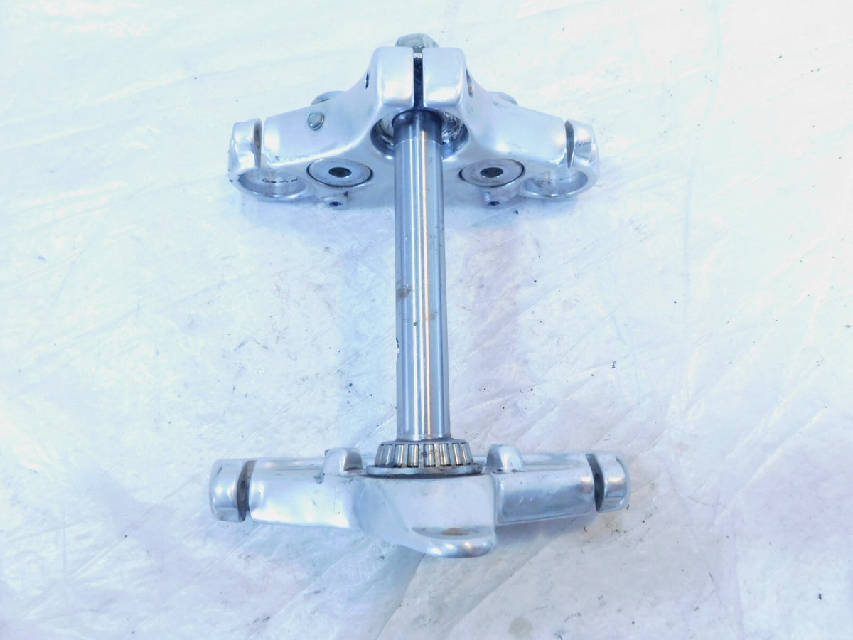 Harley Davidson Sportster 883 & 1200 Top Bottom Fork Triple Tree & Steering Stem