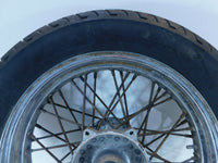 Yamaha V-Star 650 XVS650 Classic Silverado Laced Front Spoked Wheel Rim & Hub - C3 Cycle
