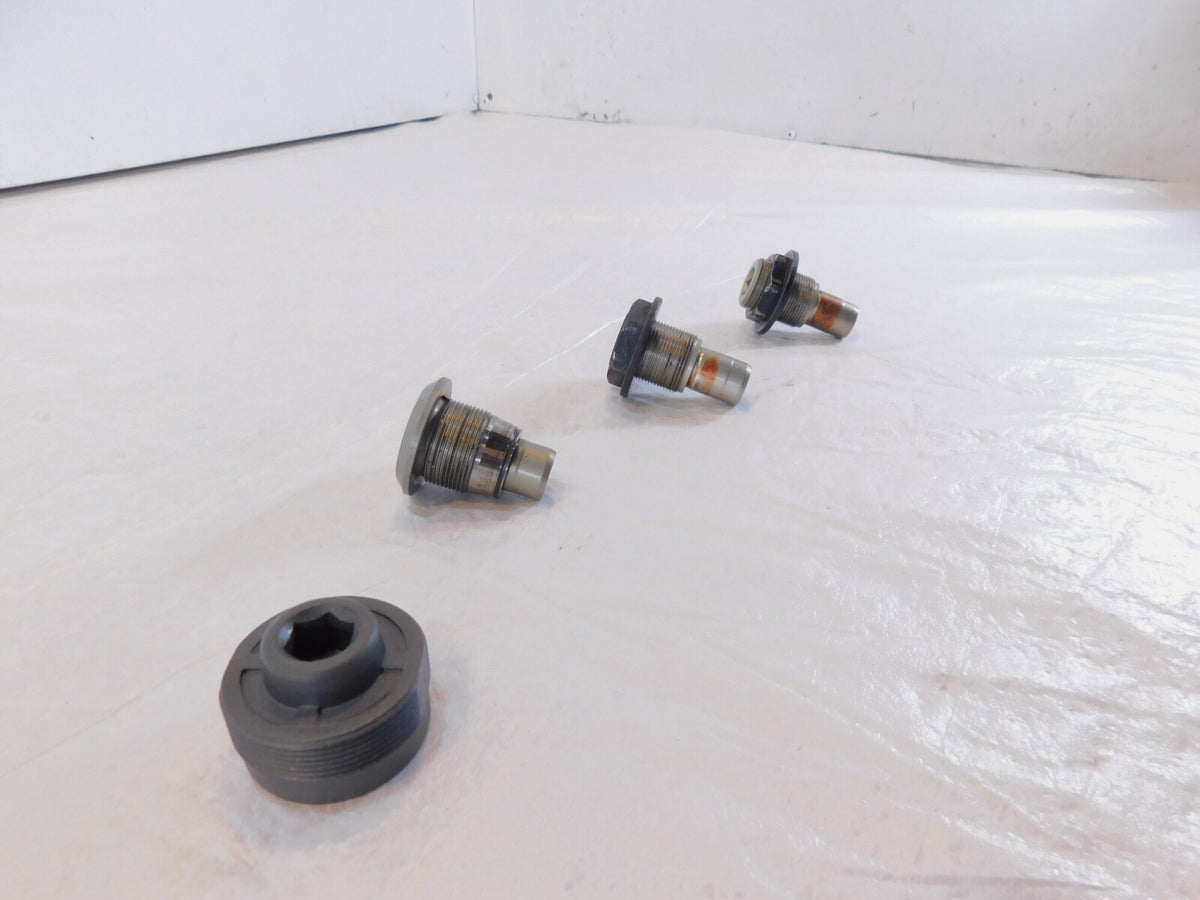 BMW K1200LT K1200GT R1100GS R1100RT R1100RS R1150GS R1150R Swingarm Pivot Bolts - C3 Cycle