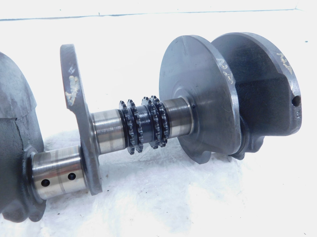 Honda VF500 Magna V30 & Interceptor 500 Engine Motor Crankshaft Crank Shaft - C3 Cycle