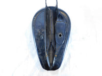 1998-2003 Harley Davidson Sportster 883 & 1200 Black Fuel Gas Petrol Tank - C3 Cycle